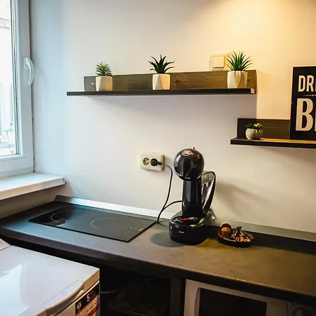 Апартаменты New Experience In Old Town 231 *