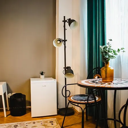 New Experience In Old Town 231 * Bucharest