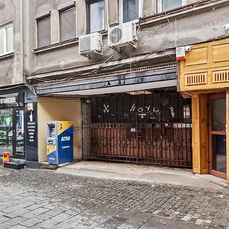 Apartment New Experience In Old Town 231 *