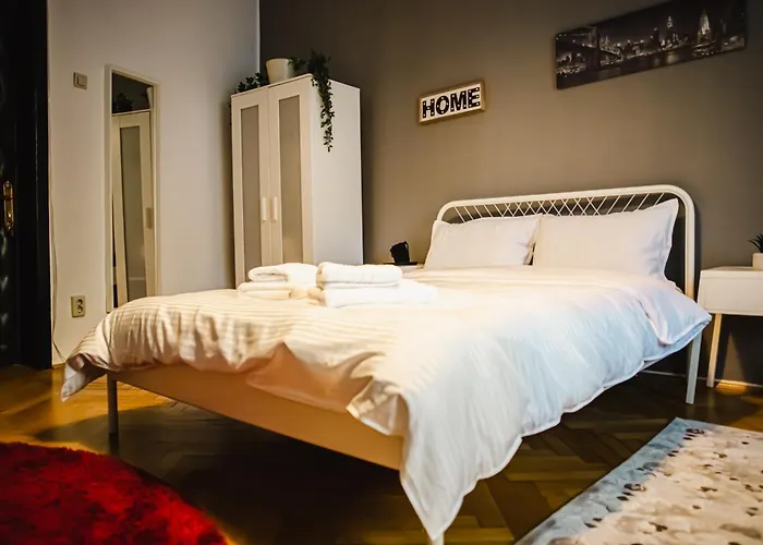 Apartment New Experience In Old Town 231