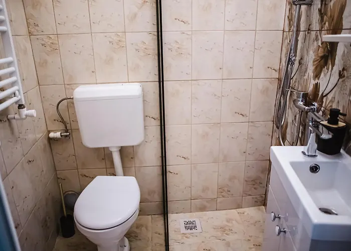 New Experience In Old Town 231 Apartament