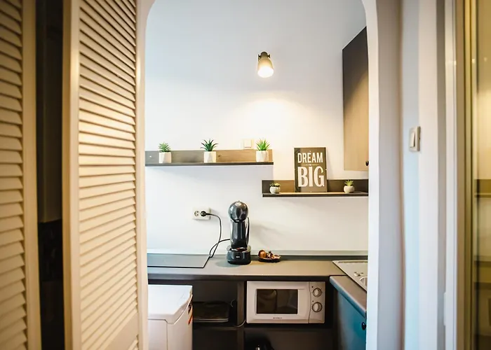 New Experience In Old Town 231 Apartment *