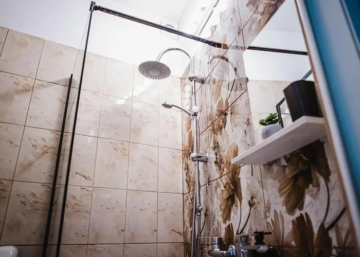 Apartment New Experience In Old Town 231 Bukarest