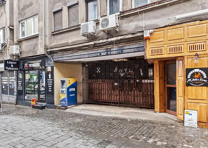 Apartment New Experience In Old Town 231 *