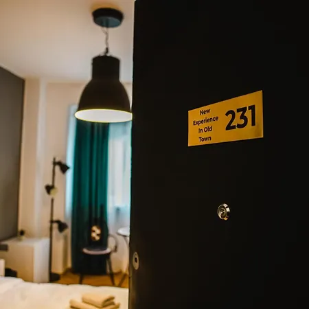 New Experience In Old Town 231 *