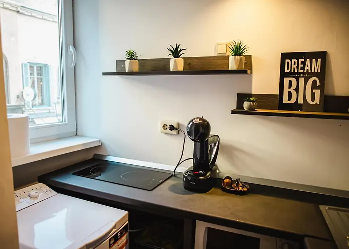 アパート New Experience In Old Town 231 *